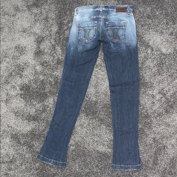 Miss Sixty Denim Flare Cut Jeans - Picture 2 of 6